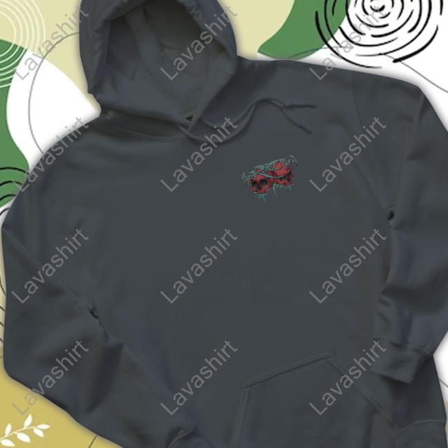 Official The Red Chord Skull Factory Shirt 2023