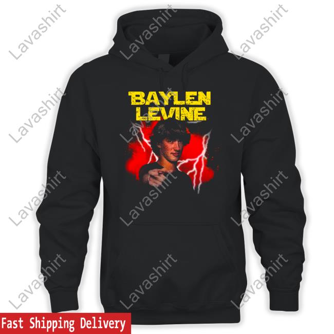 Official Baylen Levine Baylen Levine Graphic Shirt