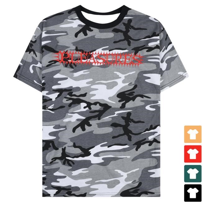 Official Complex Merch Store Shop Pleasures Spike Hot Shirt