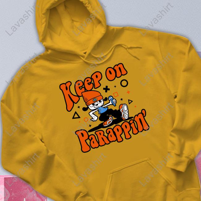 The Yetee Shop Keep On Parappin Shirt Wario64 Demonigote Cap