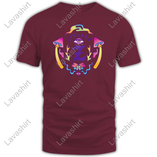 Zingara Merch Zingara Shroomz Shirts
