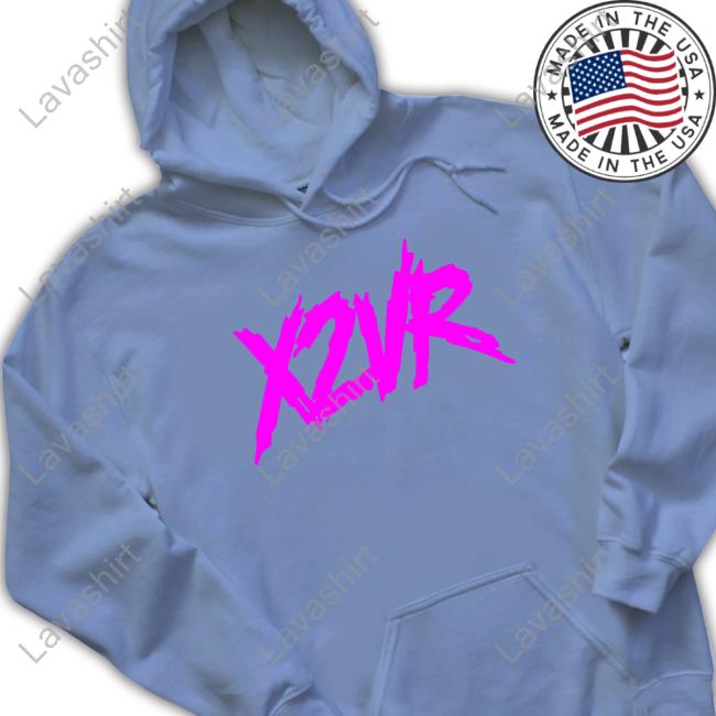 X2vr Hoodie