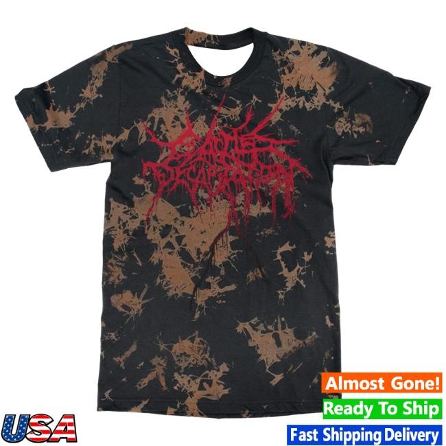 Official Indie Merch Store Shop Cattle Decapitation Logo Tank Top Shirt New IndieMerchStore