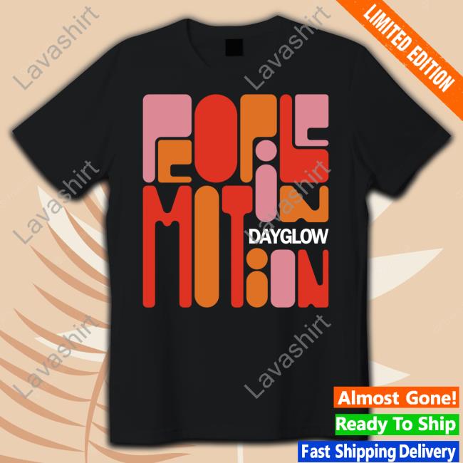 Pop Art Motion Tee
