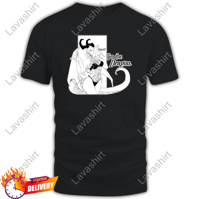 Damsel I'm The Dragon Shirt