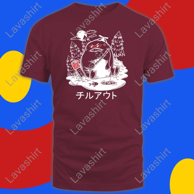 Isaacwhy Merch Isaacwhy Ice Fishing Long Sleeve Shirt