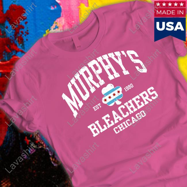 Murphy's Bleachers Chicago Hoodie