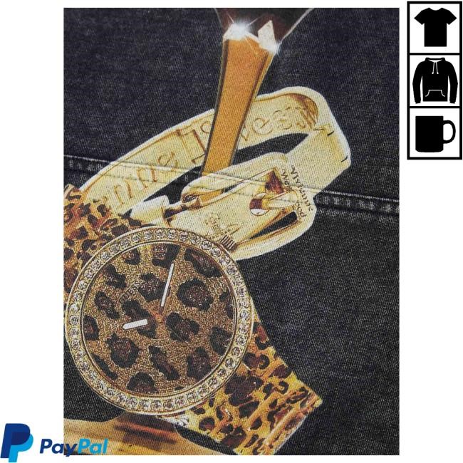 Official Noissey Merch Noissey Power Night Leopard Goblet Print Popover Hoodie Official Noissey Merch Noissey Power Night Leopard Goblet Print Hood