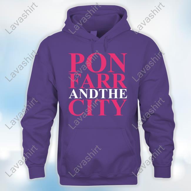 Pon Farr And The City T Shirt