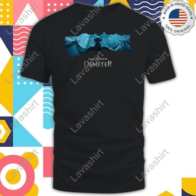 The Last Voyage Of The Demeter Tee Shirt