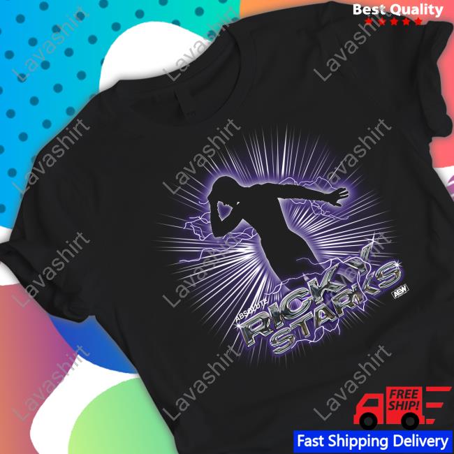 Ricky Starks T Shirts