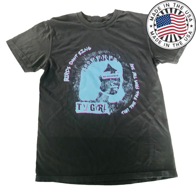 Gutter Girl Redux Short Sleeve Shirt | TV Girl