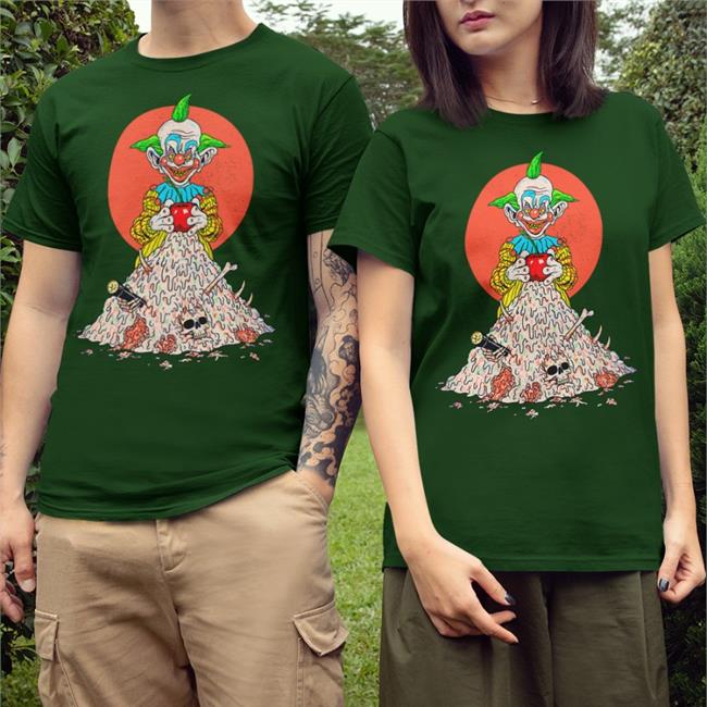 Killer Klowns Acid Pie Hoodie Cavity Colors Merch Store Cavity Colors Merch Store Killer Klowns Acid Pie Hooded Sweatshirt