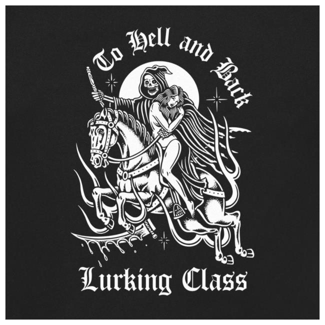 Lurking Class Warm Heavy To Hell And Back Hoodie