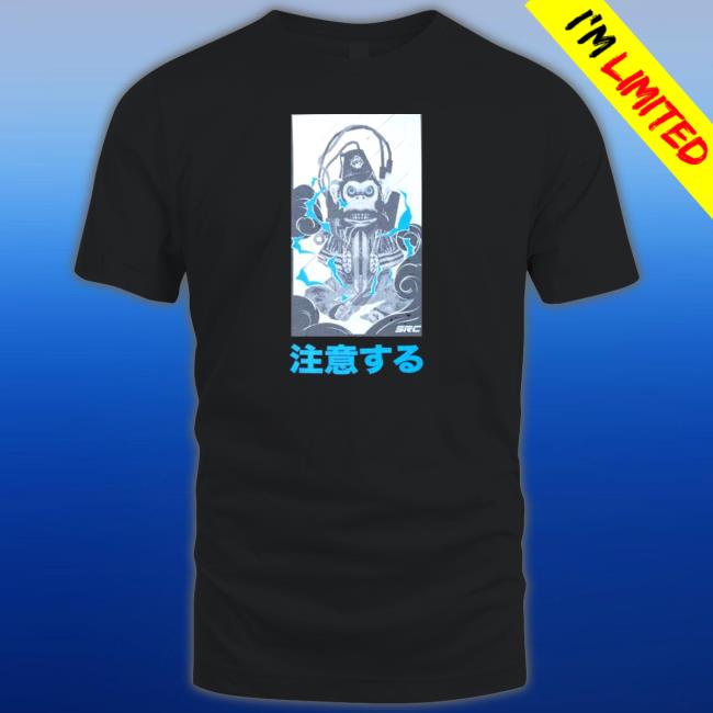 Src wonder weapon Shirts Official Src wonder weapon Shirt