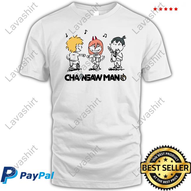 Chainsaw Man Shirt