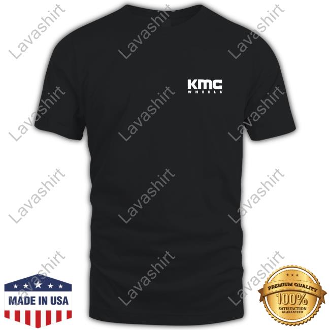 Official Kmc Racing Division Serape Short Sleeve Tee