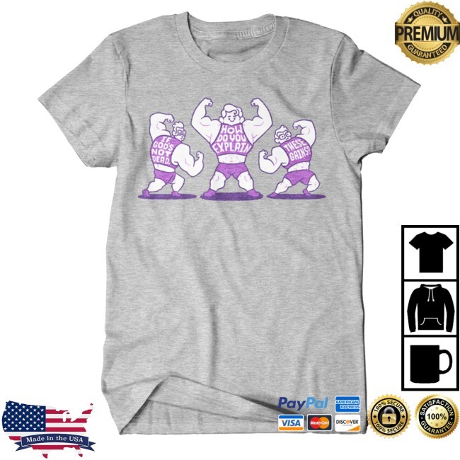 Official These Gains Tee Shirt - Mcelroy Merch