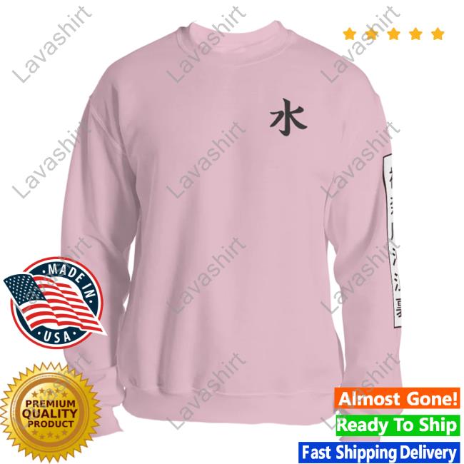 Official Revail The Great Wave Off Kanagawa Sweatshirts