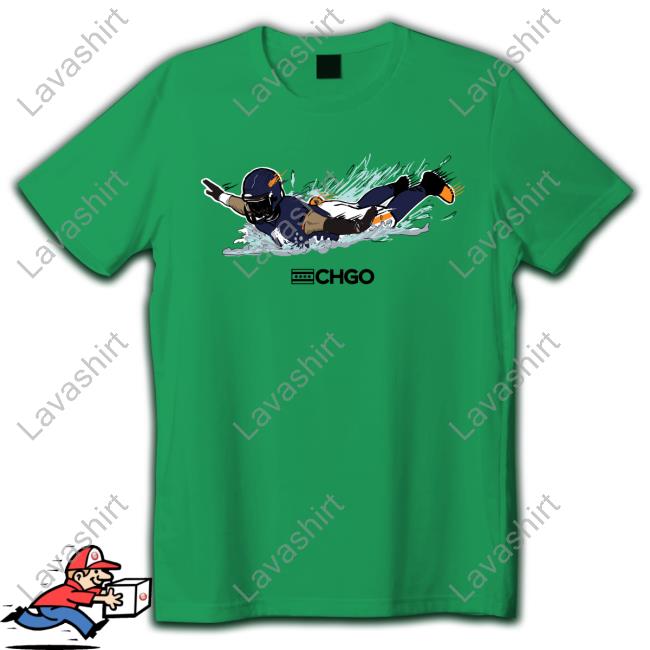 Nick Whalen Chgo Slide TShirt