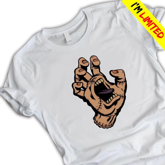 Screaming Thing Wednesday T-Shirt