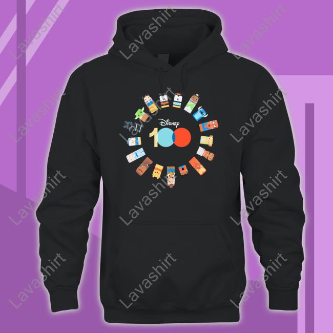 Disney100 Unified Characters Limited Edition Shirt