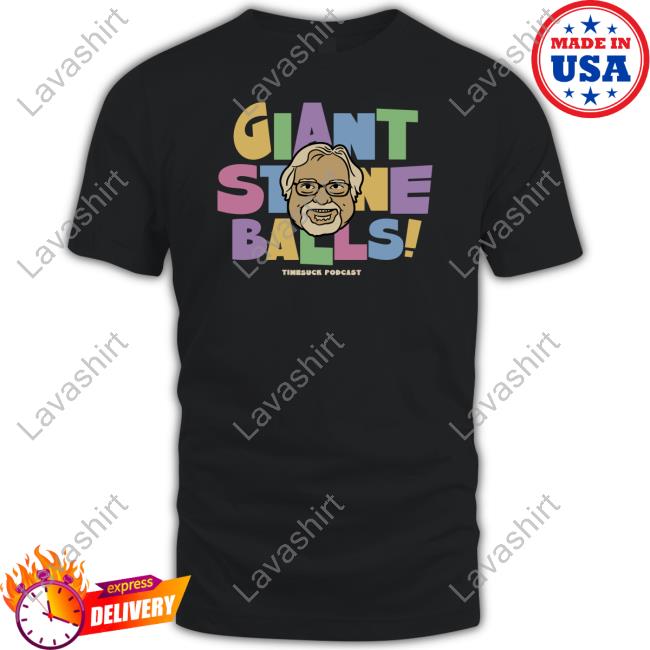 Bad Magic Merch Giant Stone Balls Timesuck Podcast Shirts