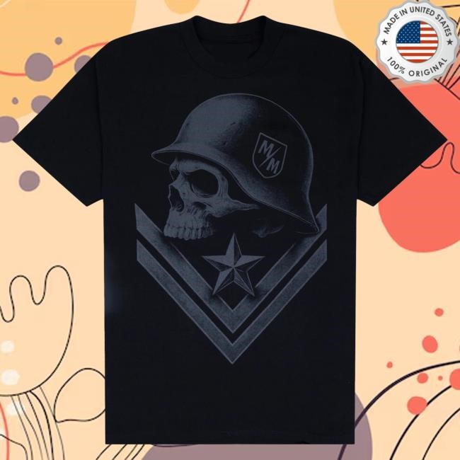 Official Metal Mulisha Strategy Tee