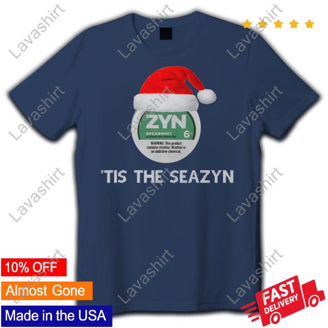 Official Tis The SeaSON Tacky Sweatshirt