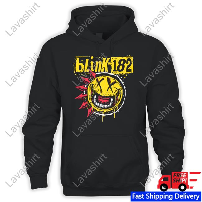 Official Punk Smiley Shirts