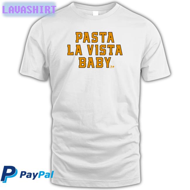 David Pastrnak Pasta La Vista Baby Sweatshirts Breakingt Merch