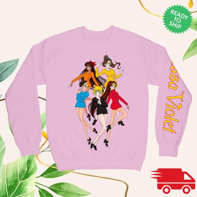 Tessa Violet Magical Girl New Hoodie