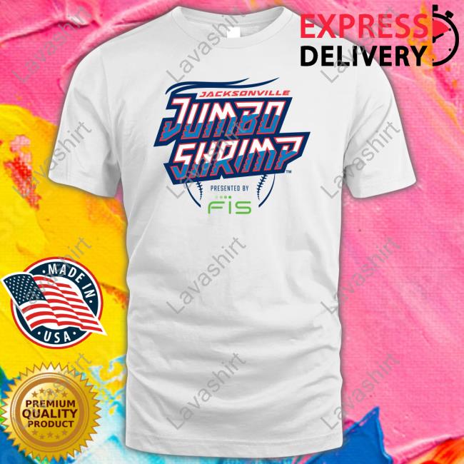 Jumbo Shrimp Hooded Sweatshirt