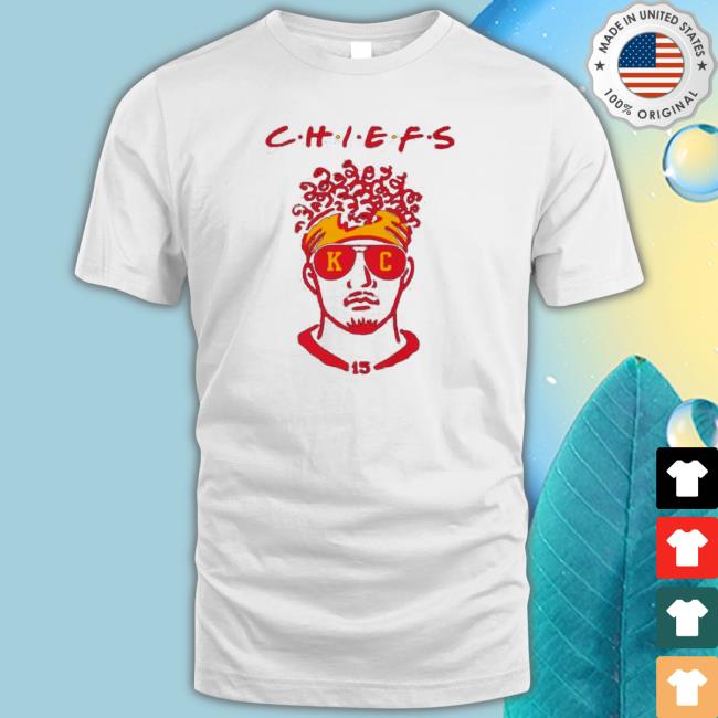 Kansas City Chiefs Patrick Mahomes 2023 T-Shirt Official Kansas City Chiefs Patrick Mahomes 2023 Shirts