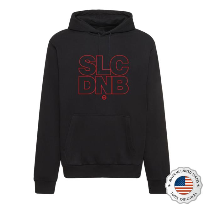 Get Lucky Festival 2024 Shop Store Merch V2 SLCDNB Red 2024 Hoodie