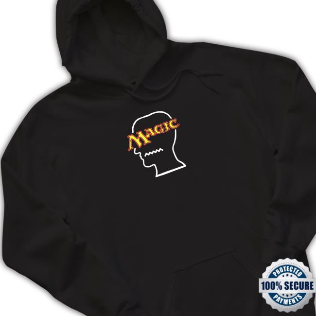 Official Brain Dead X Magic The Gathering Logo Shirt