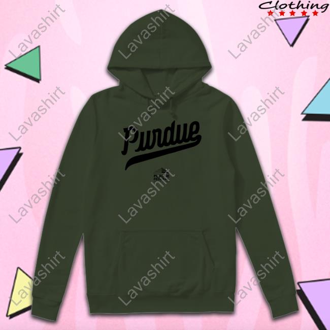 Purdue Limited Edition White Tee