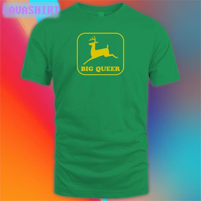 Big Queer Tank Top