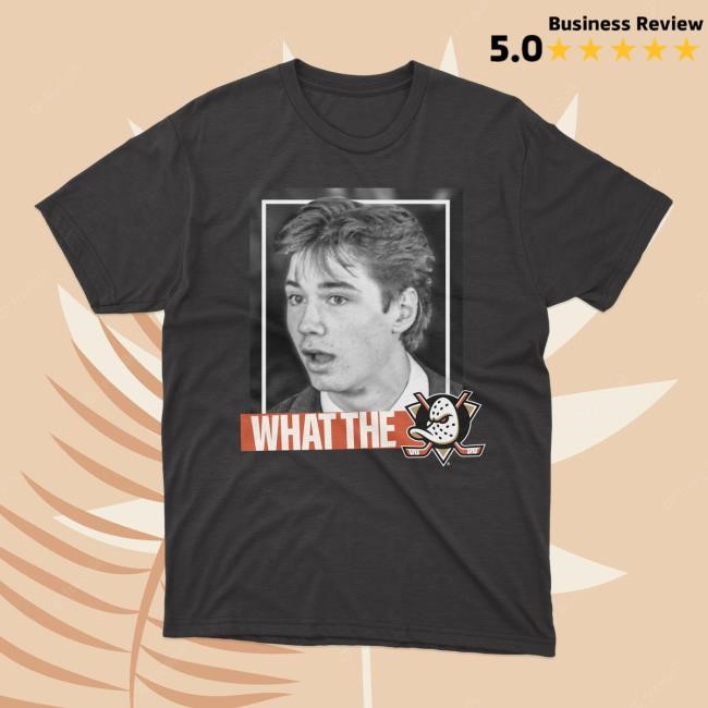 What The Duck!? Sennecke Tee Shirt