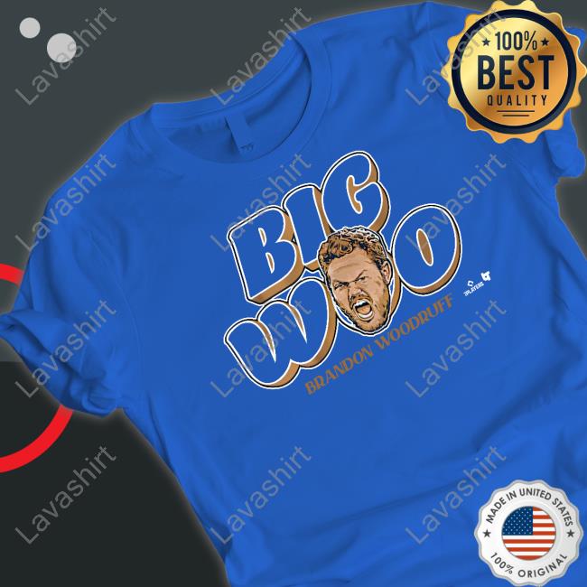 Adam McCalvy Big Woo Bandon Woodruff Hoodie