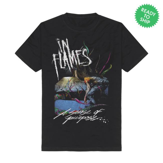 A Sense Of Purpose Hot Shirt