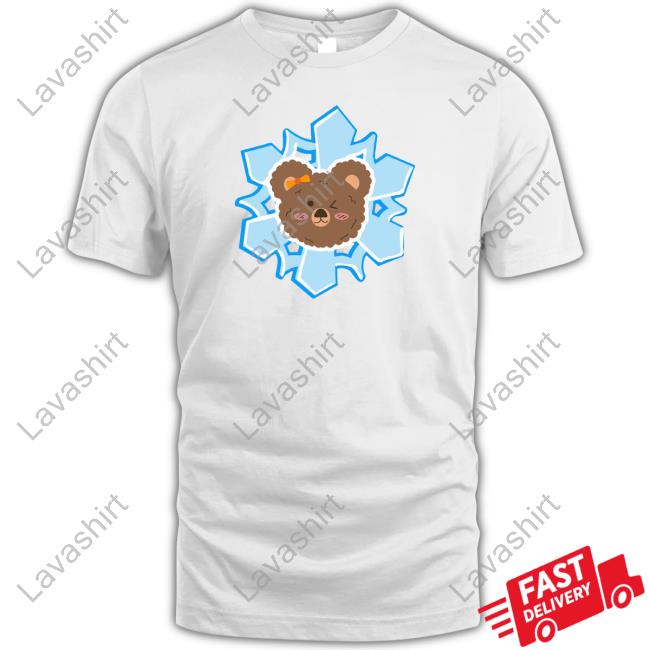 Christmas Bears Merch Christmas Bears Hooded Sweatshirt