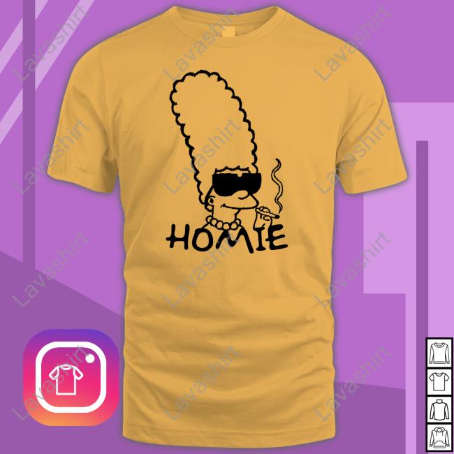 Official Neck Homie T Shirt Nickeldoodle