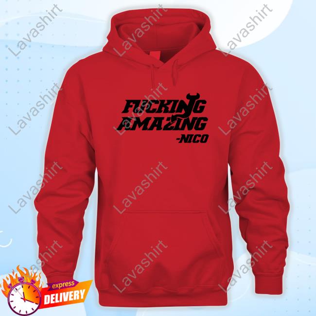 Fucking Amazing Nico Tee Shirt