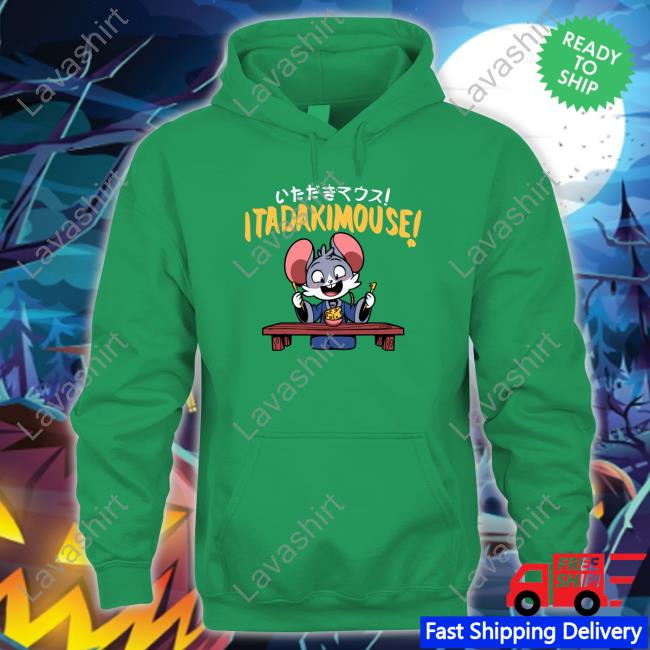 Itadaki Mouse New Tee
