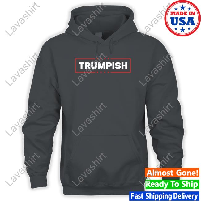 Official James O'keefe Trumpish T Shirt