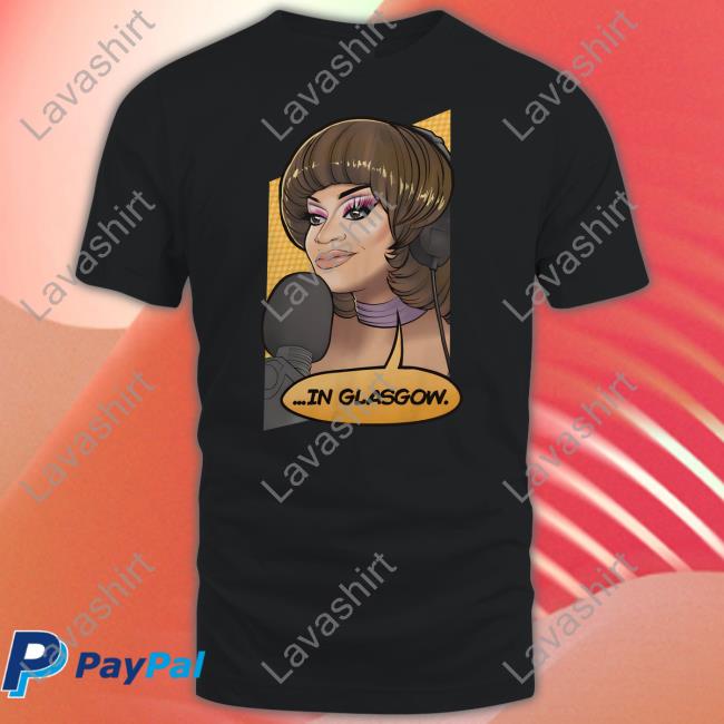 Heidi N Closet In Glasgow Shirt