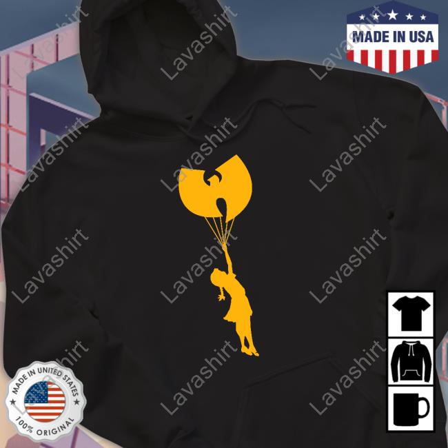 Wu Tang Balloon Girl Shirts
