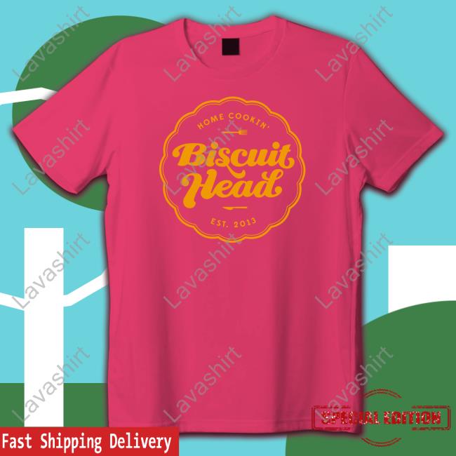 Official Biscuit Head Tee