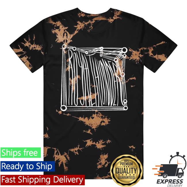 Official Royal Thunder Store Merch Spinefarm Records Condensed Bleach Tee RoyalThunder